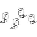 Geberit 244805001 Set Regalbolzen