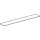 Geberit 244976001 Glasablage f&uuml;r Nische f&uuml;r Geberit ONE