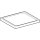 Geberit 245032JR1 Abdeckplatte f&uuml;r Renova Plan