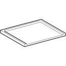 Geberit 245033JR1 Abdeckplatte f&uuml;r Renova Plan