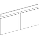 Geberit 245051001 Schubladen-/Front Set f&uuml;r Renova Plan