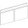 Geberit 245051JK1 Schubladen-/Front Set f&uuml;r Renova Plan