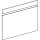 Geberit 245052011 Schubladen-/Front Set f&uuml;r Renova Plan