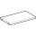 Geberit 245107421 Einlegeboden f&uuml;r Renova Compact
