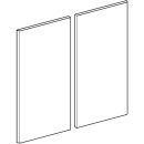 Geberit 245109421 T&uuml;ren Set f&uuml;r Renova Compact