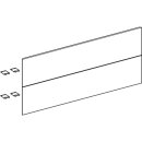 Geberit 245144001 Set Schubl.-Frt f&uuml;r ONE US, 2 Schubl.