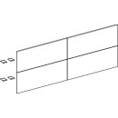 Geberit 245153001 Set Schubl.-Frt f&uuml;r ONE US, 4 Schubl.