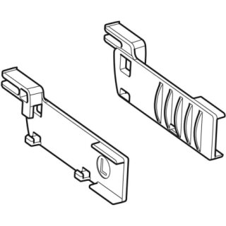 Geberit 245159001 Set Sicherungen für Unterschrank