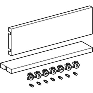 Geberit 245176001 iCon Serviceraumset für Unterschrank