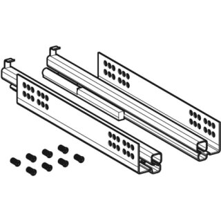 Geberit 245190001 Schubladenschienen Set