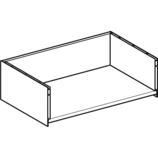 Geberit 245248001 Untere Schublade für Unterschrank