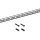 Geberit 245282001 Befestigungsmaterial Set f&uuml;r iCon