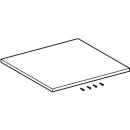 Geberit 245299001 Abdeckplatte f&uuml;r iCon Seitenschrank