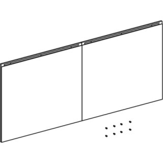 Geberit 245358001 Schubladenfronten Set für Acanto