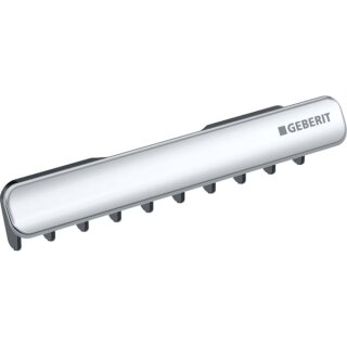 Geberit 245451111 ONE Ablaufblende mit Kammeinsatz