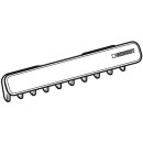 Geberit 245451111 ONE Ablaufblende mit Kammeinsatz