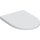 Geberit 245464JT1 iCon WC-Sitz, Befestigung von oben