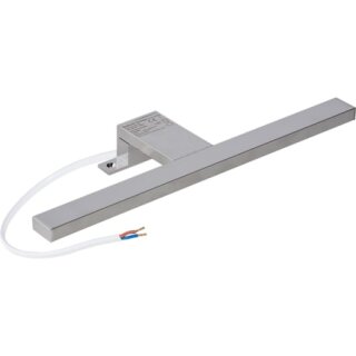 Geberit 501280001 Leuchte für Spiegelschrank, chrom