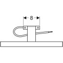 Geberit 501280001 Leuchte f&uuml;r Spiegelschrank, chrom