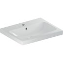 Geberit 501847JT1 iCon Light Aufsatzwaschtisch 60x48cm