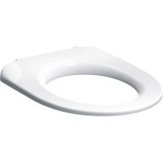 Geberit 501875001 iCon WC-Sitzring, barrierefrei