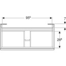 Geberit 501938001 Renova Plan US f&uuml;r MWT, mit 1 Schbl.