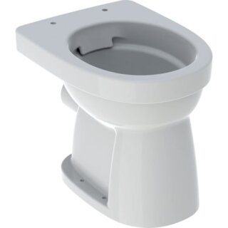 Geberit 501984008 Renova Stand-WC Flachspüler