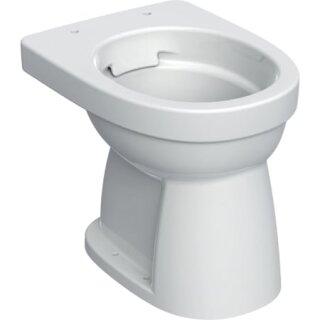 Geberit 501985001 Renova Stand-WC Flachspüler