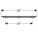 Geberit 502359141 Griff, B:60cm
