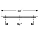Geberit 502362141 Griff, B:120cm