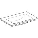 Geberit 505011012 ONE M&ouml;belwaschtisch 75x48 cm