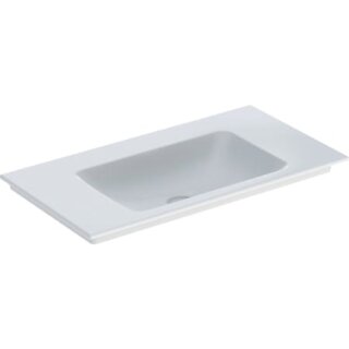 Geberit 505011013 ONE Möbelwaschtisch 90x48 cm