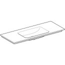 Geberit 505011015 ONE M&ouml;belwaschtisch 120x48 cm