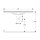 Geberit 505016001 ONE MWT 120 x 47,5 cm, &eacute;vacuation horizontale