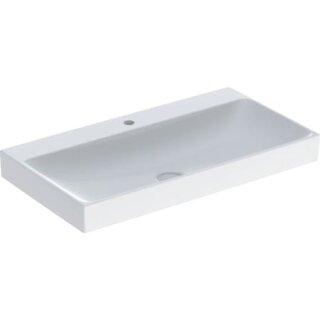 Geberit 505020013 ONE Waschtisch 90x48 cm, Abg. verti.