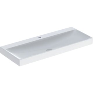 Geberit 505020015 ONE Waschtisch 120x48 cm, Abg. verti.