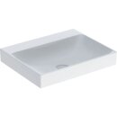 Geberit 505021011 ONE Waschtisch 60x48 cm, Abg. verti.