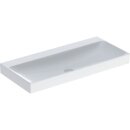 Geberit 505021014 ONE Waschtisch 105x48 cm, Abg. verti.