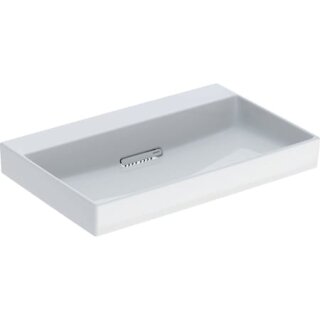 Geberit 505035001 ONE Waschtisch 75x48,4 cm, Abg.horiz.