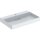 Geberit 505036001 ONE Waschtisch 75x48,4 cm, Abg.horiz.