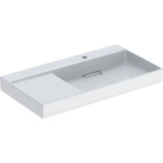 Geberit 505043001 ONE WT 90x48,4cm, Abg.horiz., Ablg.li