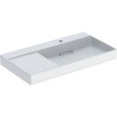 Geberit 505043001 ONE WT 90x48,4cm, Abg.horiz., Ablg.li