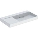 Geberit 505044001 ONE WT 90x48,4cm, Abg.horiz., Ablg.li