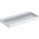 Geberit 505045001 ONE Waschtisch 105x48,4cm, Abg.horiz.