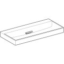 Geberit 505045001 ONE Waschtisch 105x48,4cm, Abg.horiz.