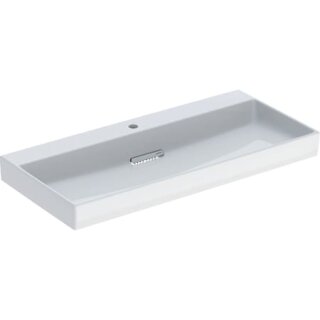 Geberit 505046001 ONE Waschtisch 105x48,4cm, Abg.horiz.