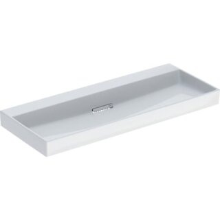 Geberit 505047001 ONE Waschtisch 120x48,4cm, Abg.horiz.