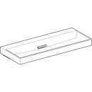 Geberit 505047001 ONE Waschtisch 120x48,4cm, Abg.horiz.