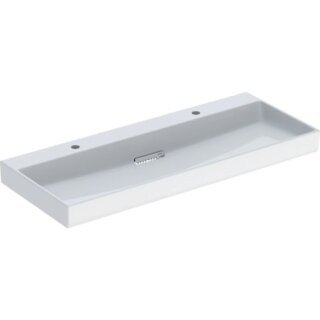 Geberit 505049001 ONE Waschtisch 120x48,4cm, Abg.horiz.