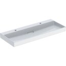 Geberit 505049001 ONE Waschtisch 120x48,4cm, Abg.horiz.